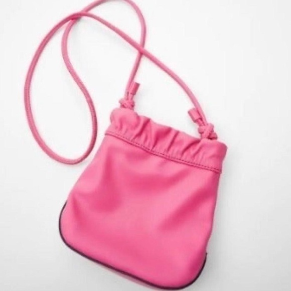 Zara Vibrant Pink Crossbody Bag - Picture 1 of 4